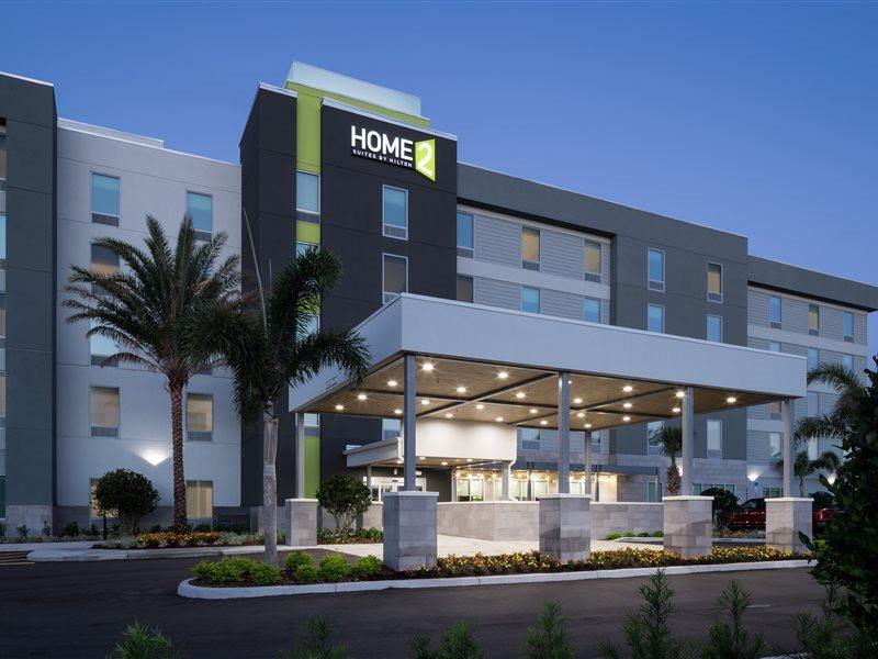Home2 Suites By Hilton Orlando Airport Екстер'єр фото