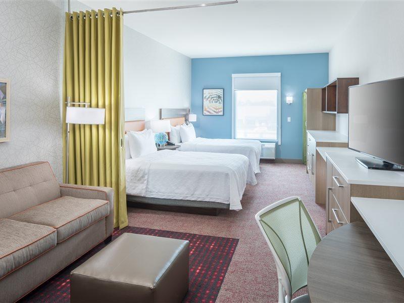 Home2 Suites By Hilton Orlando Airport Екстер'єр фото