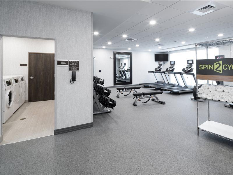 Home2 Suites By Hilton Orlando Airport Екстер'єр фото