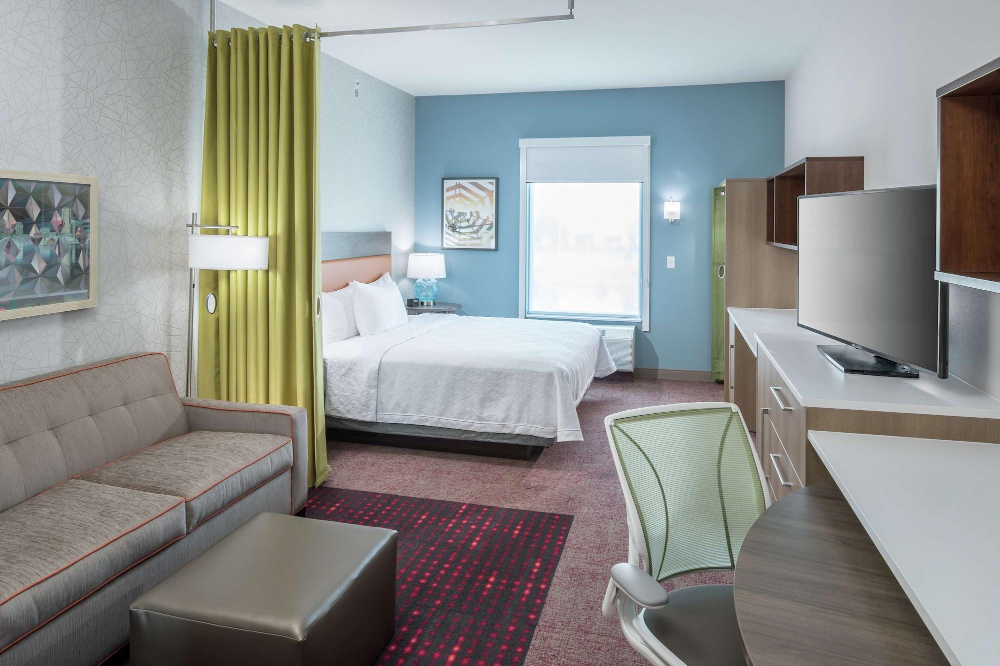 Home2 Suites By Hilton Orlando Airport Екстер'єр фото