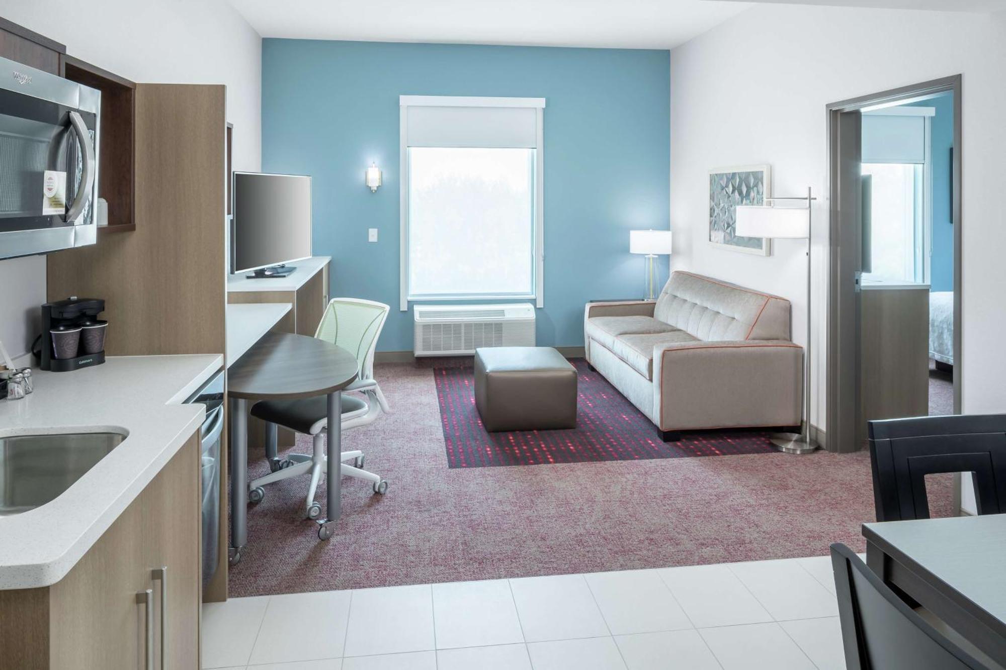 Home2 Suites By Hilton Orlando Airport Екстер'єр фото