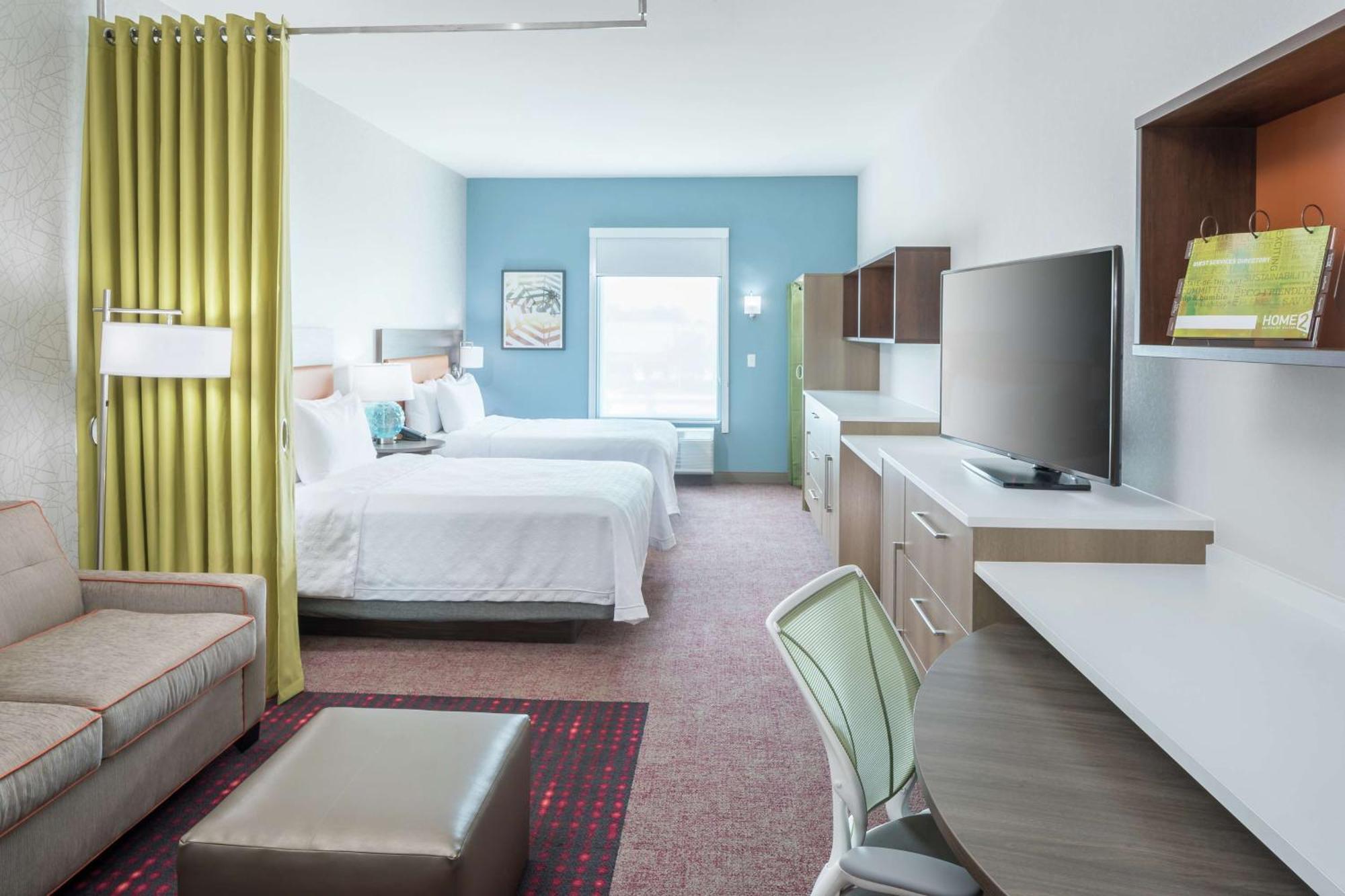Home2 Suites By Hilton Orlando Airport Екстер'єр фото