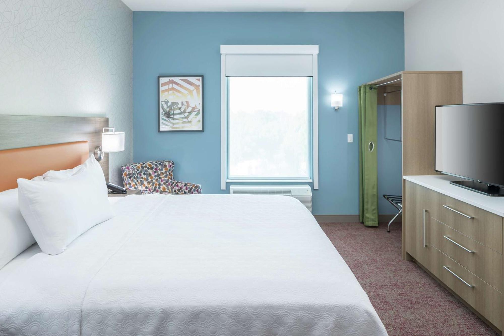 Home2 Suites By Hilton Orlando Airport Екстер'єр фото