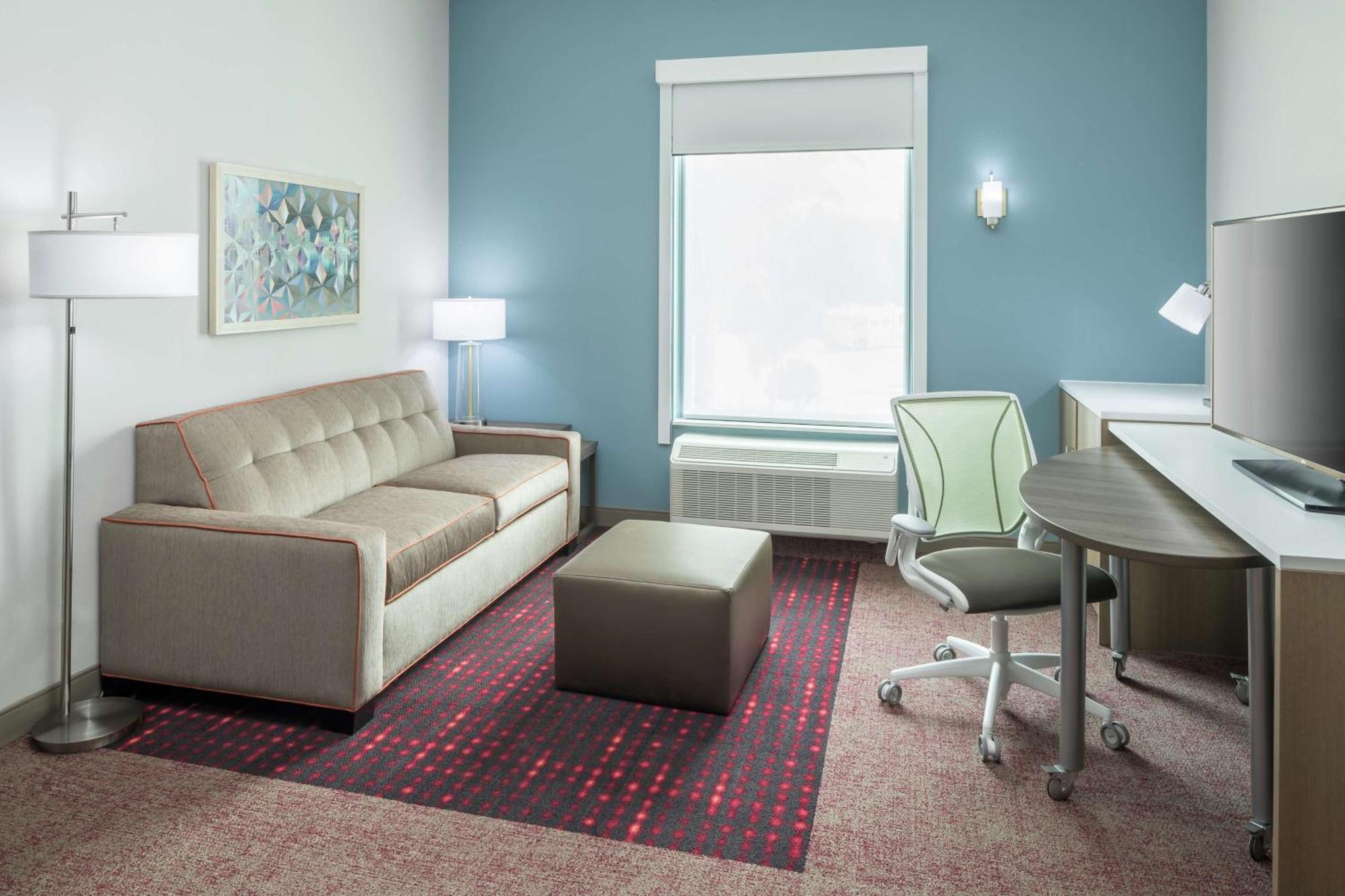 Home2 Suites By Hilton Orlando Airport Екстер'єр фото