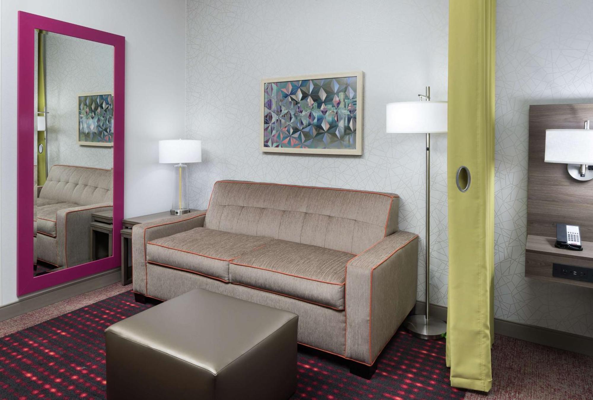 Home2 Suites By Hilton Orlando Airport Екстер'єр фото
