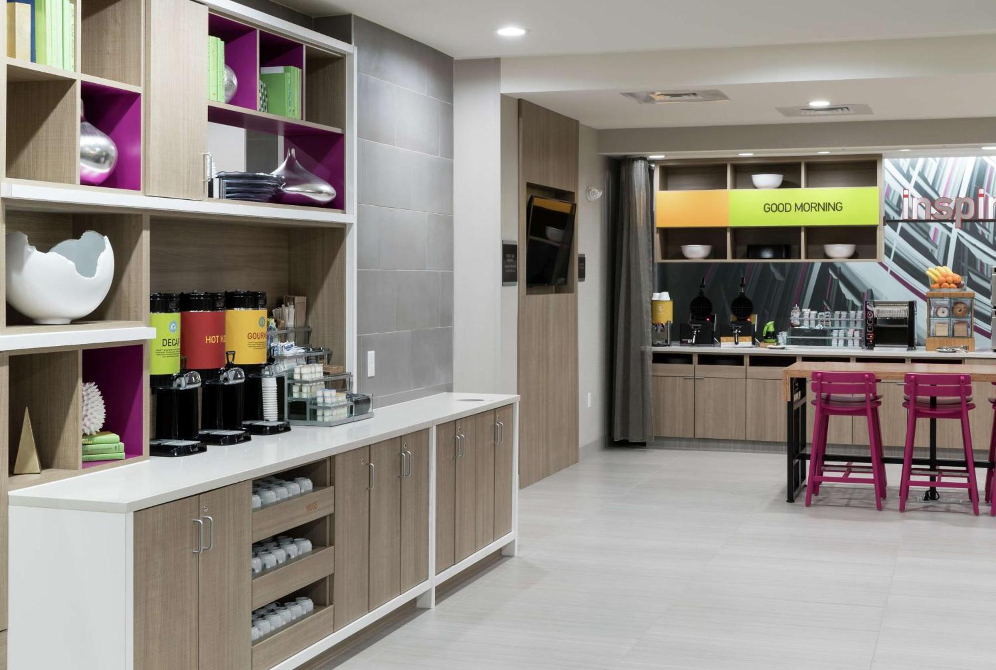 Home2 Suites By Hilton Orlando Airport Екстер'єр фото